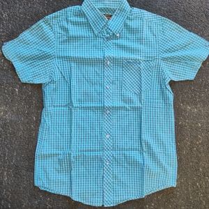 Ben Sherman Short Sleeve Button Down